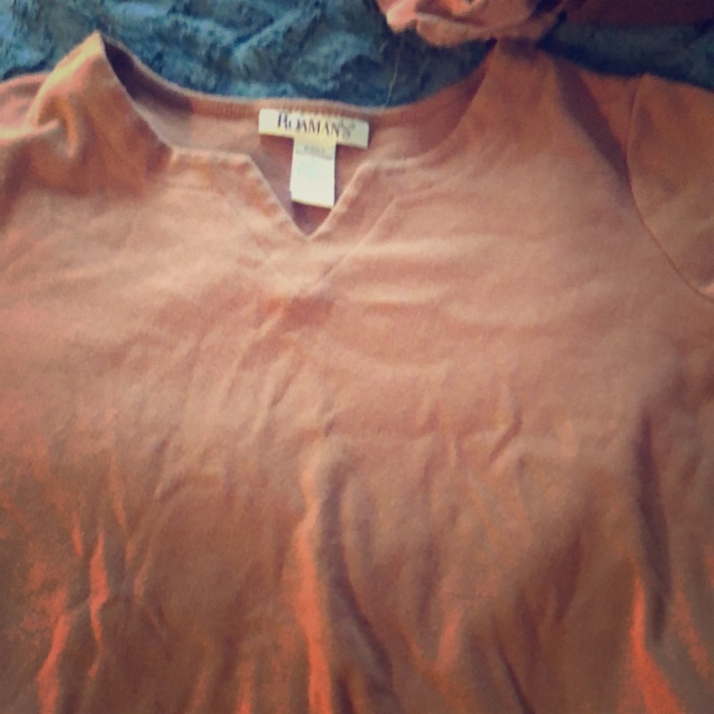 Long Roaman’s t-shirt
